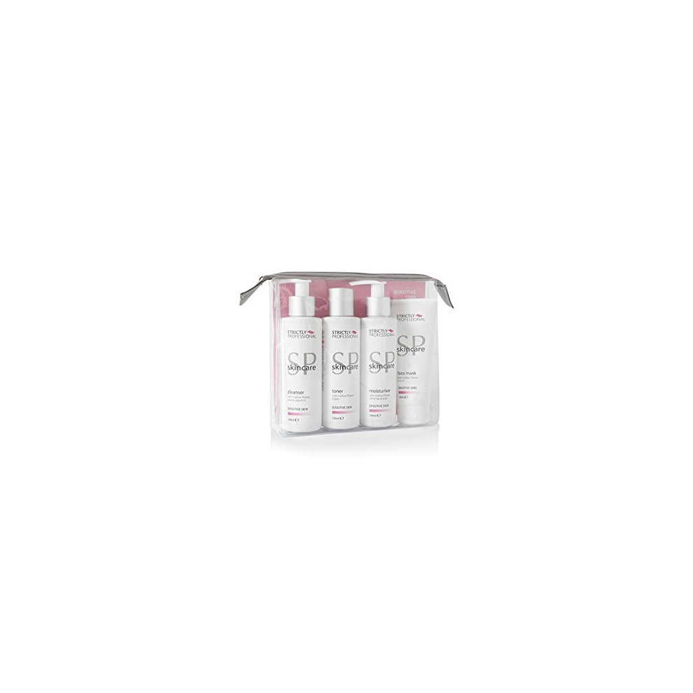 Strictly Professional Facial Care Kit for Sensitive Skin