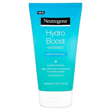 Neutrogena Hydro Boost Exfoliator Smoothing Gel, 150ml