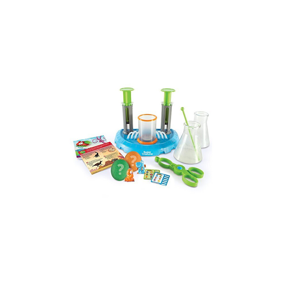 Learning Resources Beaker Creatures Lab Set