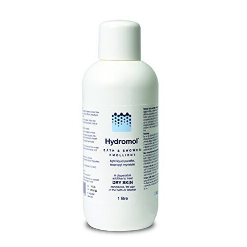 Hydromol Bath and Shower Emollient, 1 Litre