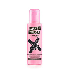 Crazy Color Hair Color Cream Number 32, Natural Black 100 ml