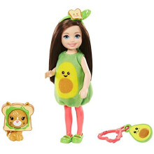 Barbie GJW31 Club Chelsea Doll