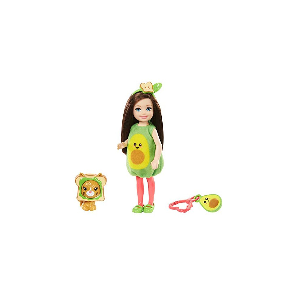 Barbie Gjw31 Club Chelsea Doll