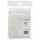Pebeo 40 x 150 cm Silk Shawl, White 1