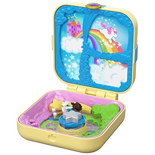 Polly Pocket POLLY POCKET UTOPÍA UNICORNIO