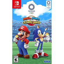 Mario & Sonic στους Ολυμπιακούς Αγώνες Τόκιο 2020 - Nintendo Switch
