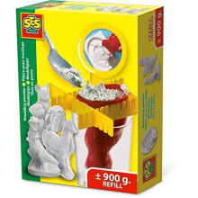 SES Creative 01135 Moulding Powder, Mixed Colours
