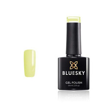 Bluesky Gel Nail Polish, Sun Catcher, SS2015, 10 ml Gel Polish, Yellow, Amazon Exclusive (Requires Curing Under UV/LED Lamp)