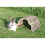 Kerbl Wooden Bridge, Large, 30 x 50 cm 1