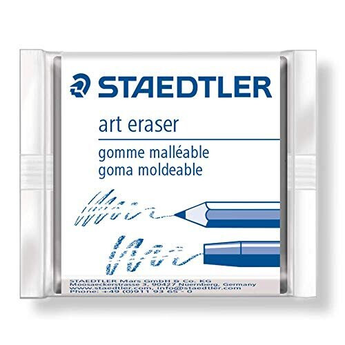 Staedtler Staedtler 5427 Rubber Kart Kneading Rubber