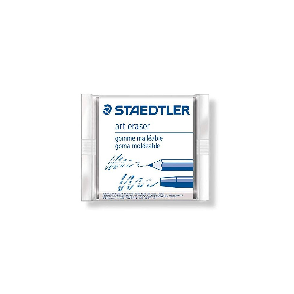 Staedtler 5427 Rubber Kart Kneading Rubber
