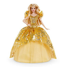 Barbie 2020 Holiday Barbie Doll