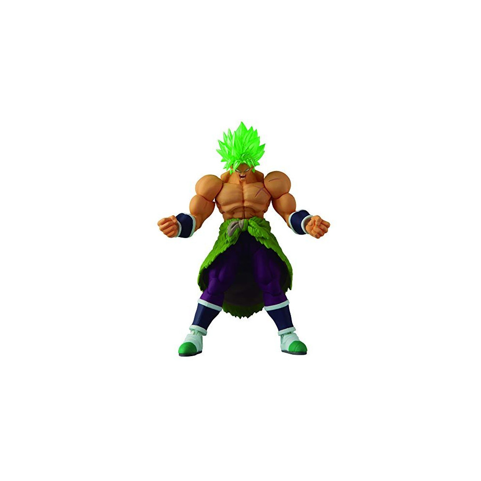 Bandai 36273 - Dragon Ball Super Evolve 12.5cm Figure Super Saiyan Broly