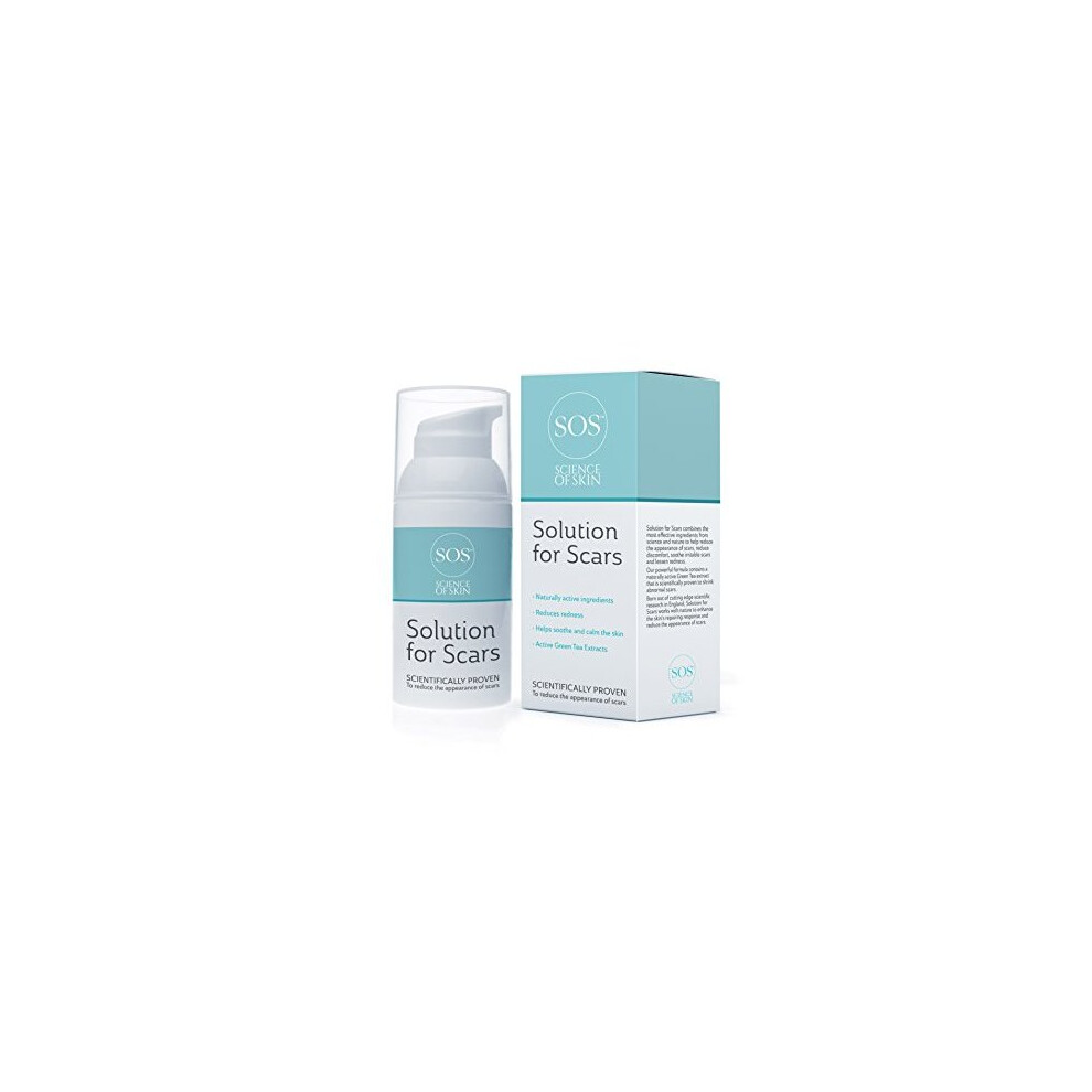 Science of Skin Solution for Scars