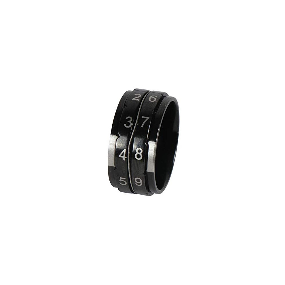 Knitpro Row Counter Ring Assorted Size 8