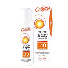 Calypso Once a Day Sun Protection Lotion with SPF 10