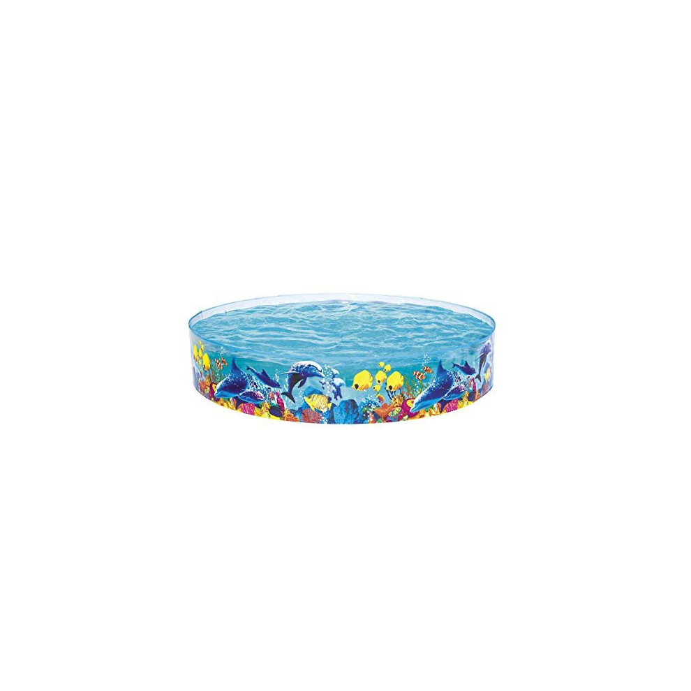 Bestway Pool Swimming Pool Lounge Pool Above Ground Pool Fill 'N Fun Odyssey