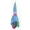 Sorbo Microfibre Cloths, Multi Color, 40cm x 40cm 1