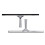 Elliott Window Squeegee, Silver 1