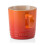 Le Creuset Le Creuset BECHER 350 ML OFENROT 1