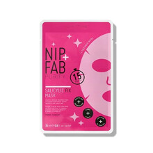 Nip+Fab Teen Skin Fix Salicylic Acid Sheet Mask 25ml