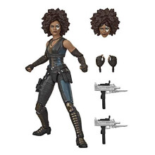 Hasbro Marvel Legends Series X-Men 15-cm Collectible MarvelâÃÃs Domino Action Figure Toy, Ages 14 And Up