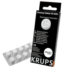 Krups XS3000 Cleaning Tablets