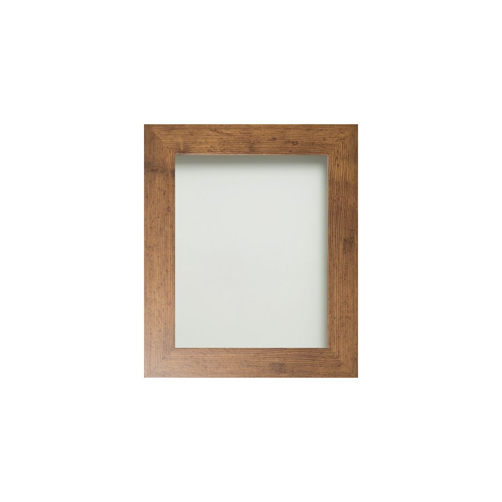 Frame Company Watson Range Picture Photo Frame - 10 x 8 Inches, Rustic