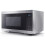 Sharp Sharp YC-MG81U-S 28 L 900W Digital Touch Control Microwave with 1100W Grill & Ceramic Enamel Interior - Silver 1
