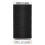 Gütermann Gutermann Black 500mtr/547yd Sew-All Polyester Thread, 5.5x3.5x3.5 cm 1