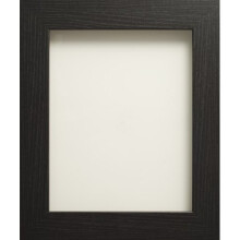 Frame Company Watson Range Picture Photo Frame - 12 x 8 Inches, Black