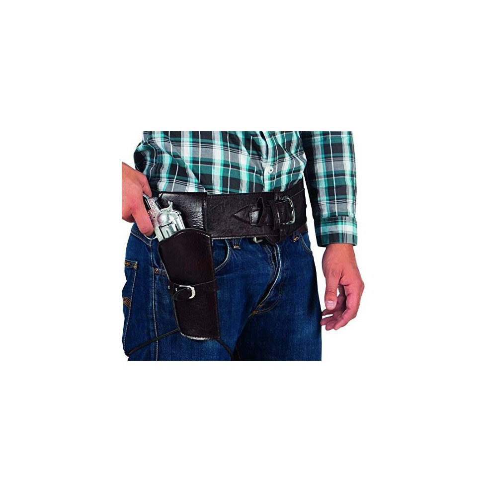 Boland 00579 Cowboy Holster and Belt