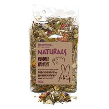 Rosewood Naturals Small Animal Treats Summer Harvest, 150 g