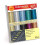 Gütermann Gutermann Sewing Set: Metallic Effect Thread, Assorted, 10 x 50m 1