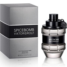 SpiceBomb by Viktor & Rolf Eau de Toilette Spray 90ml