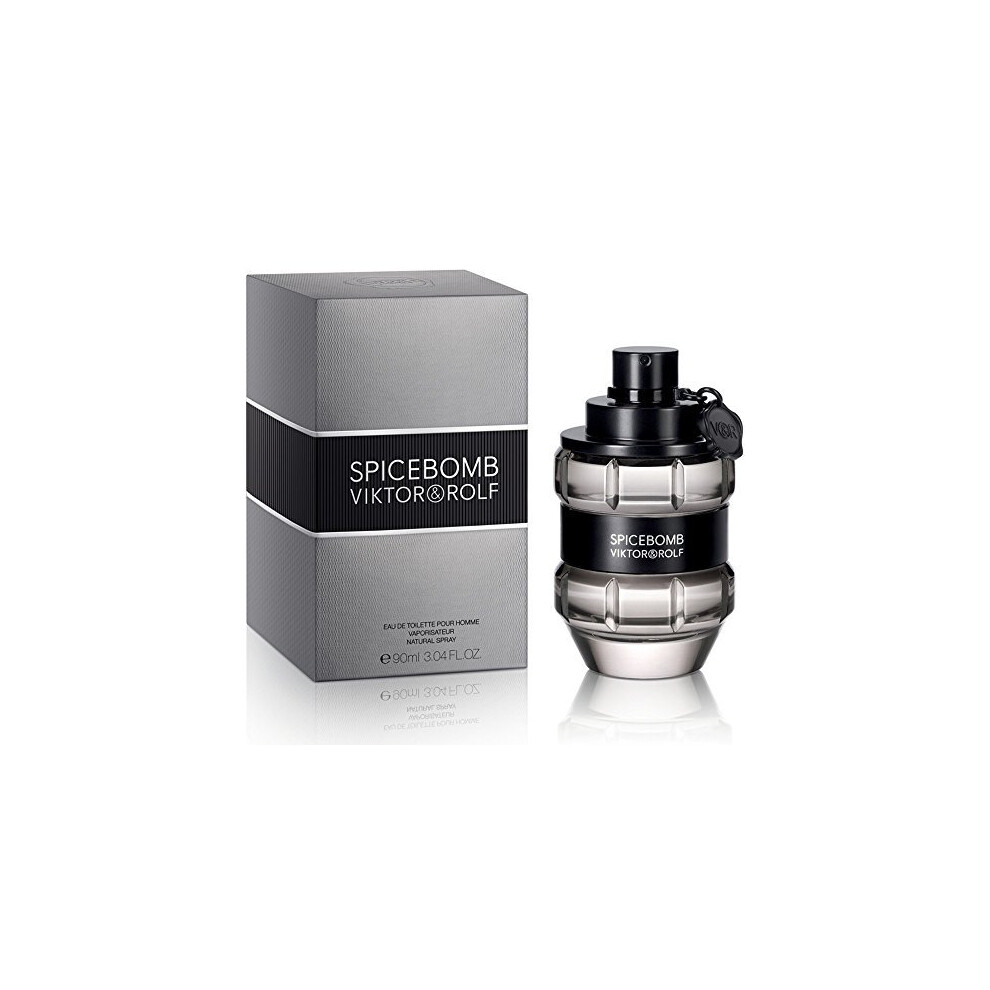 SpiceBomb by Viktor & Rolf Eau de Toilette Spray 90ml