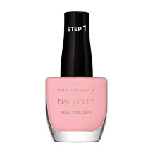 Nagellak - NAILFINITY #230-leading lady - Intense kleur - Gel-effect - Nagelversterking