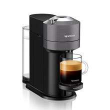 Nespresso by Magimix 11707 Vertuo Next Pod Coffee Machine 1260 Watt Dark Grey