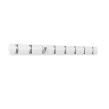 Umbra Flip(R) 8-Hook Wall Mounted Floating Coat Rack âÃà Modern, Sleek, Space-Saving Coat Hanger with 8 Retractable Hooks to Hang Coats, Scarfs, P