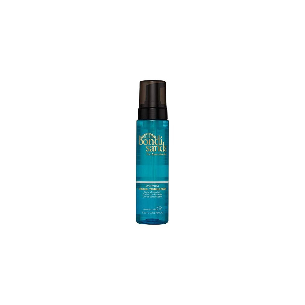 Bondi Sands Everyday Gradual Tanning Foam 270ml