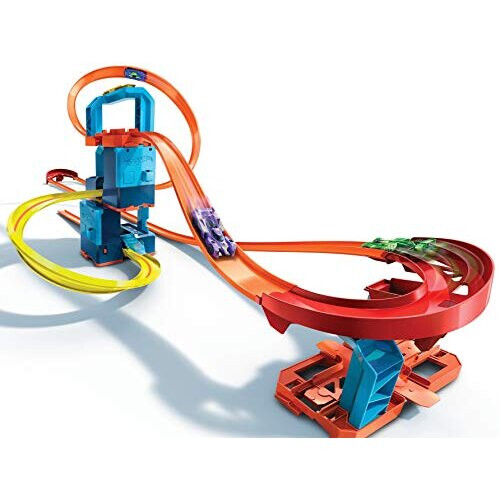 Hot Wheels Hot Wheels HW TRACK BUILDER MOTORIZED SET