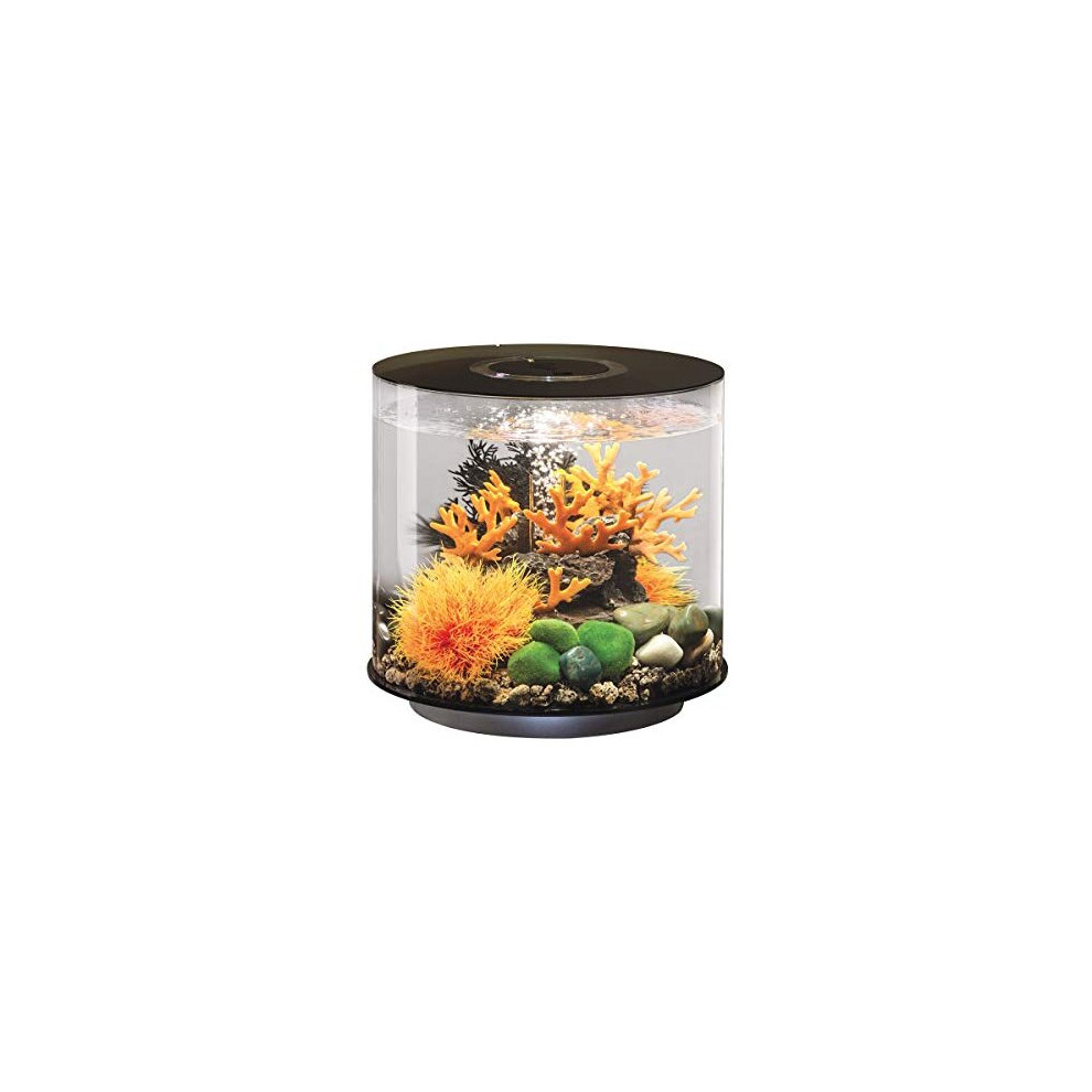 Biorb Tube 15 Led, Black