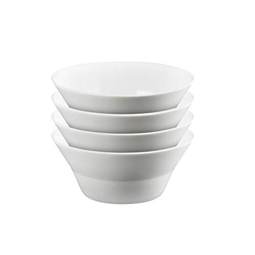 Denby Denby James Martin Everyday 4 Piece Soup/Cereal Bowl Set