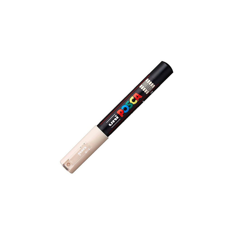 Uni-Ball Posca Marker (With Extra Fine Bullet Tip)