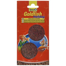 Tetra Goldfish Fish Food Holiday Food for All Goldfish, 2 x 12 g