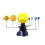 Learning Resources Learning Resources ESP5287-UK Geosafari Motorised Solar System 1