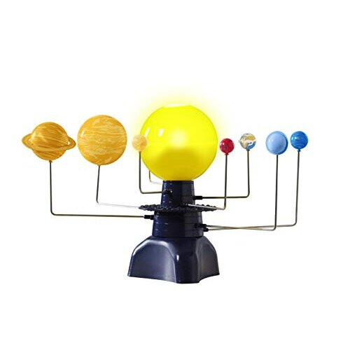 Learning Resources Learning Resources ESP5287-UK Geosafari Motorised Solar System