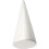 Creativ 25 cm 1-Piece Polystyrene Cone 1