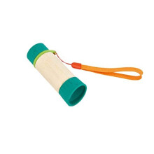 Giocattolo - HAPE - Telescopio regolabile - Beige - 8x ingrandimento - Per bambini a partire da 3 anni