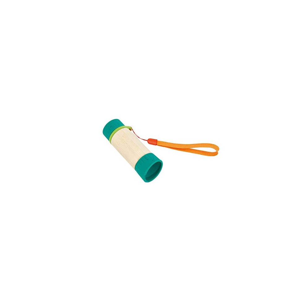 Hape E5568 Adjustable Telescope, 8X Zoom, Made From Bamboo, Nature Fun Outdoor Toys 6943478021242